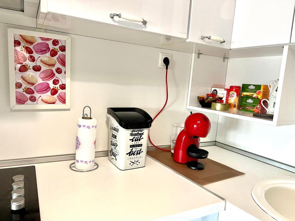 Town Place Apartment Κάρτζαλι Εξωτερικό φωτογραφία