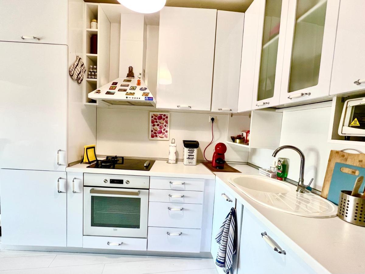 Town Place Apartment Κάρτζαλι Εξωτερικό φωτογραφία